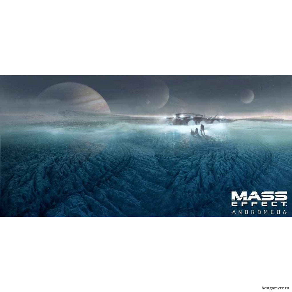 Mass Effect: Andromeda