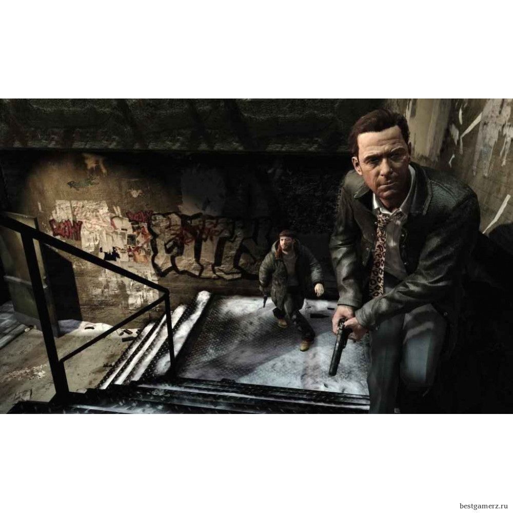 Max Payne 3 Rockstar Pass