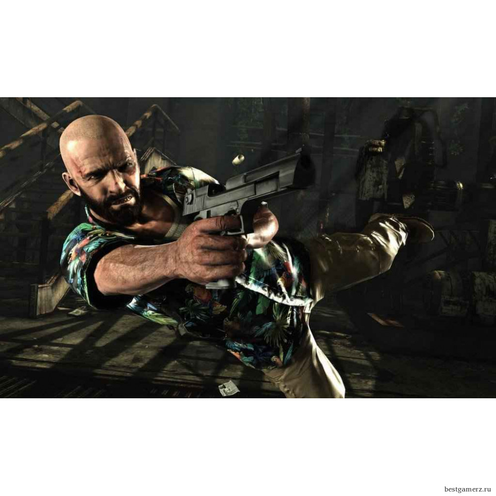 Max Payne 3 Rockstar Pass