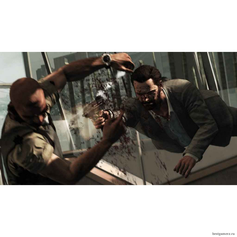 Max Payne 3 Rockstar Pass