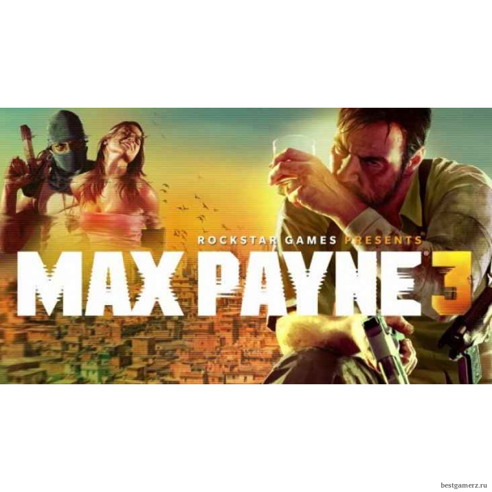 Max Payne 3