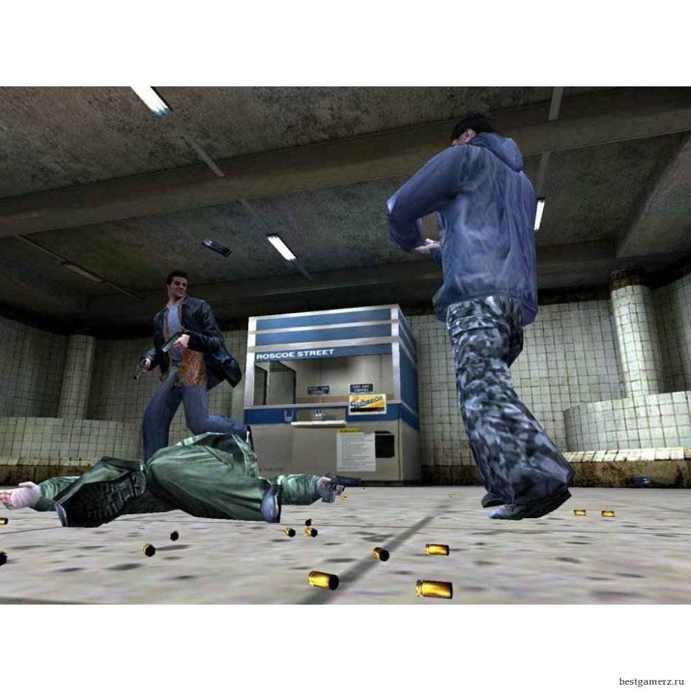 Max Payne 1