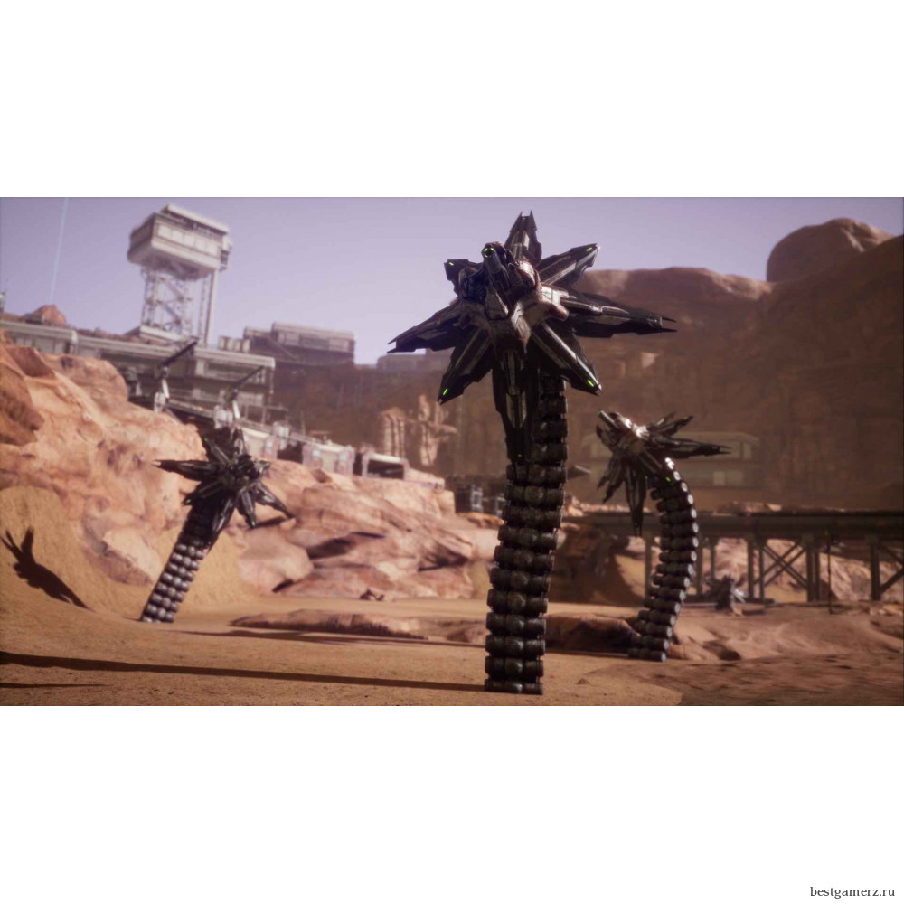 Memories of Mars