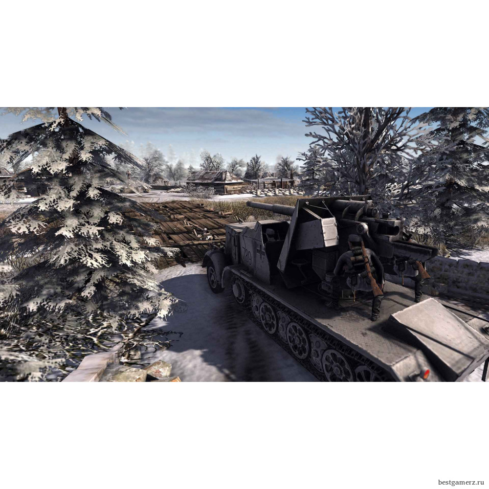 Men of War: Assault Squad 2 - Ostfront Veteranen