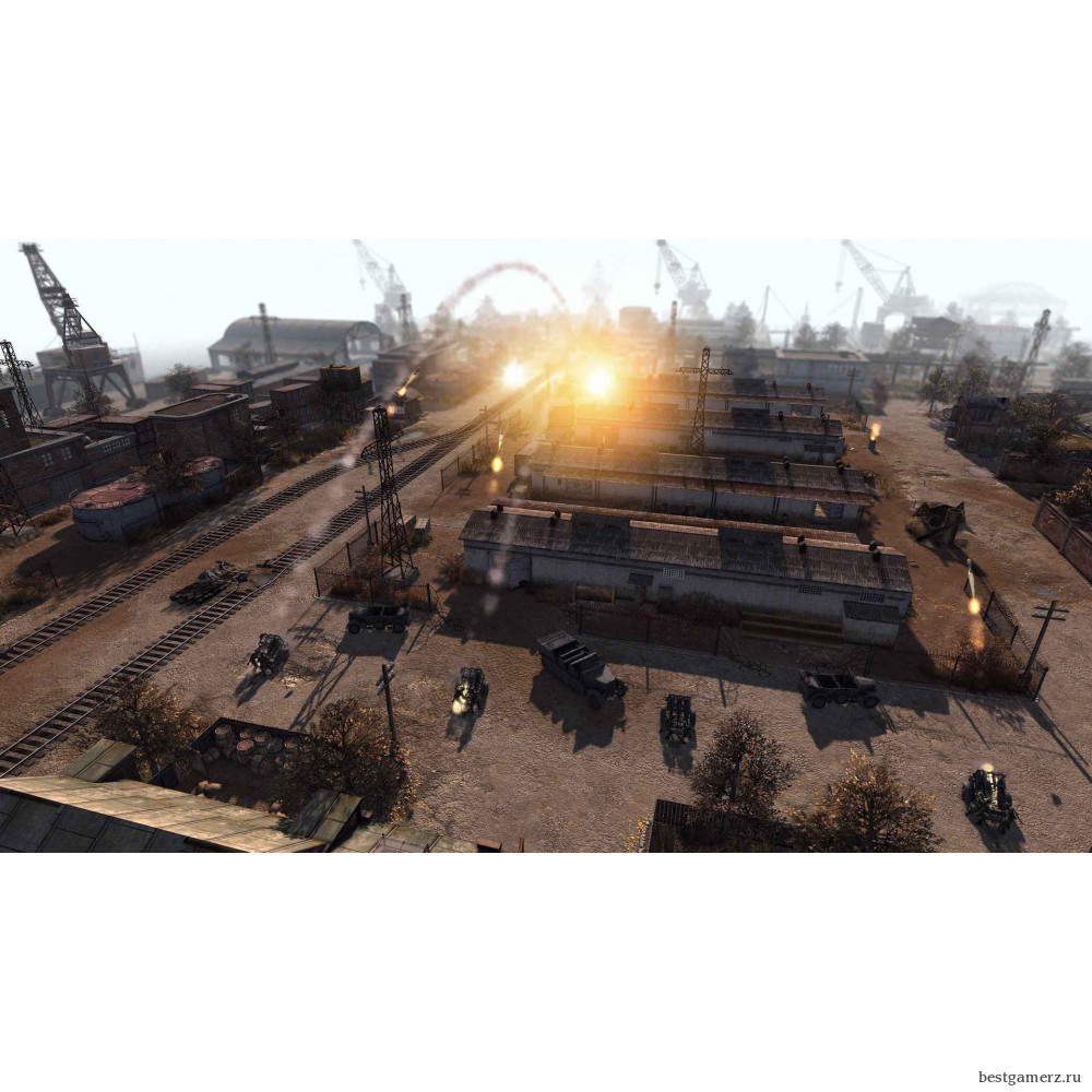 Men of War: Assault Squad 2 - Ostfront Veteranen