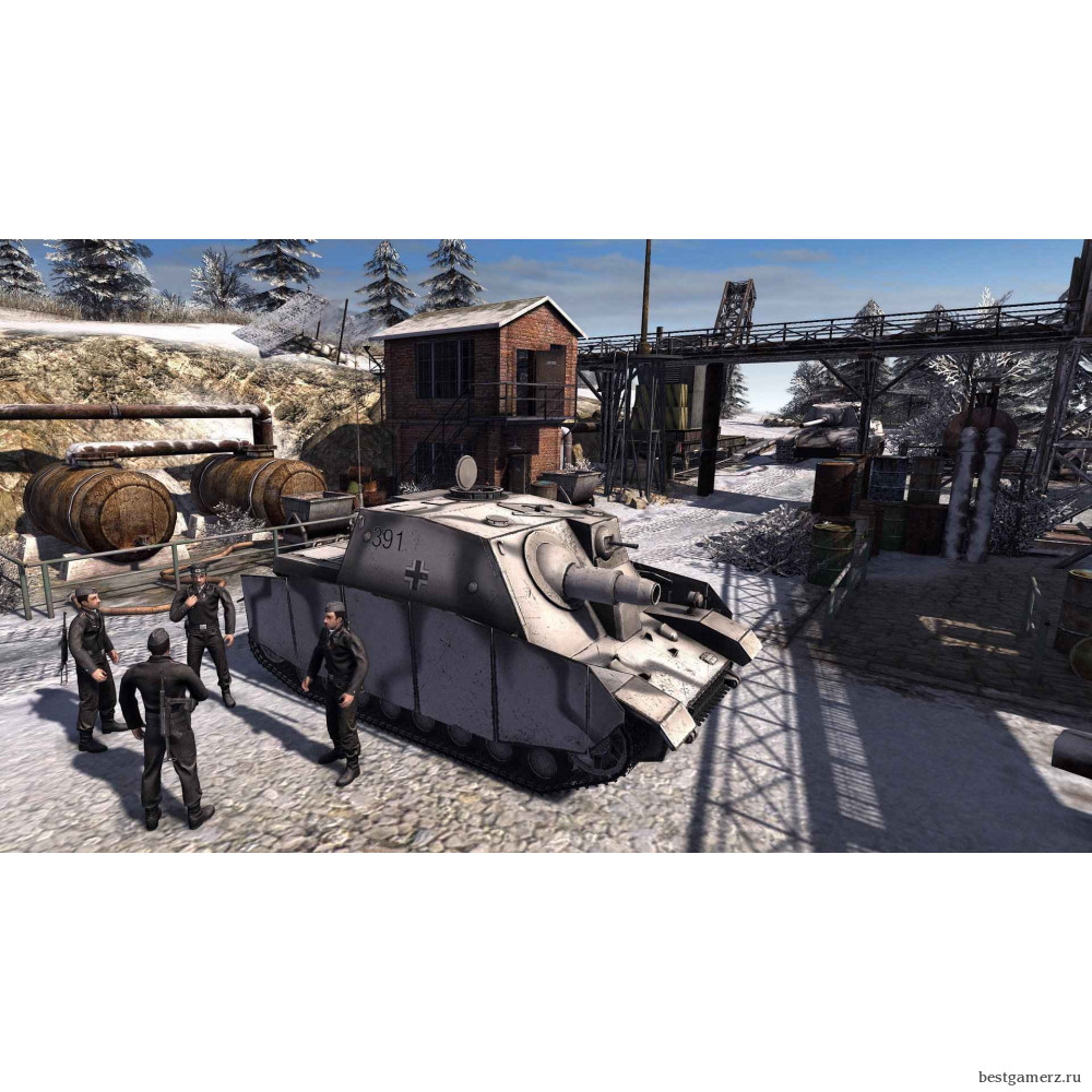 Men of War: Assault Squad 2 - Ostfront Veteranen