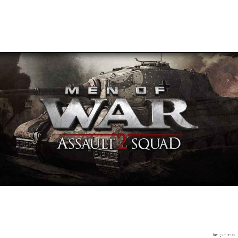 Men of War: Assault Squad 2