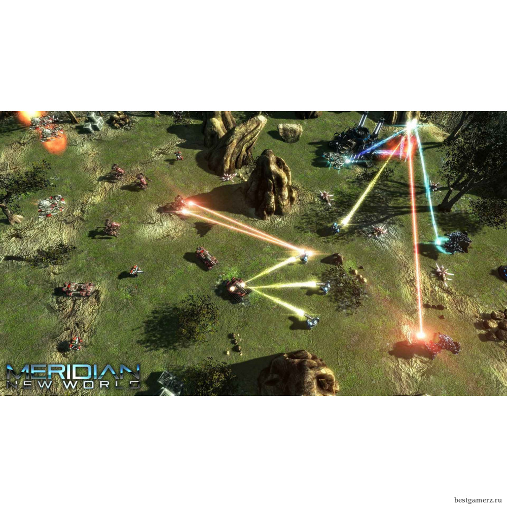 Meridian: New World