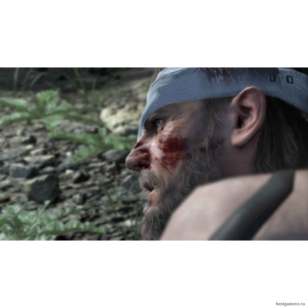 Metal Gear Solid V: The Definitive Experience