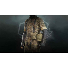 METAL GEAR SOLID V: THE PHANTOM PAIN - Fatigues (Naked Snake)