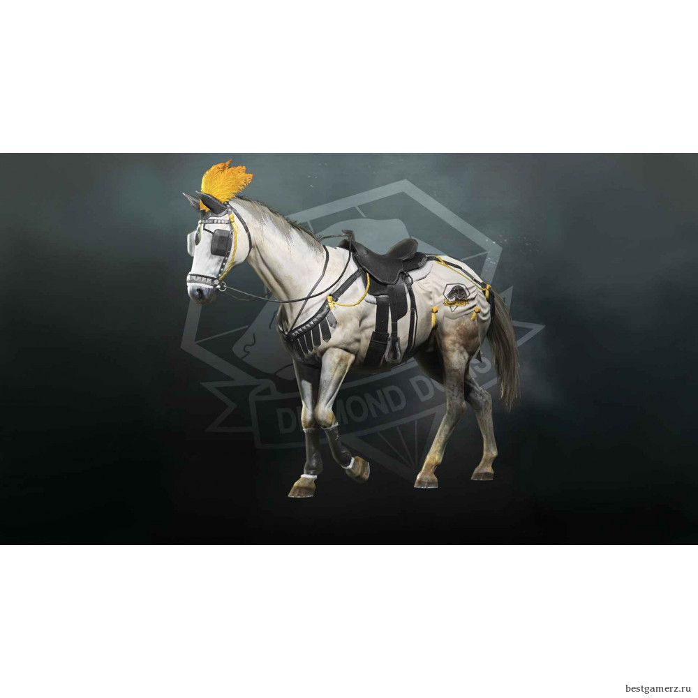 METAL GEAR SOLID V: THE PHANTOM PAIN - Parade Tack