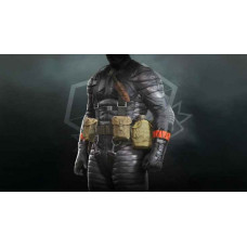 METAL GEAR SOLID V: THE PHANTOM PAIN - Sneaking Suit (Naked Snake)