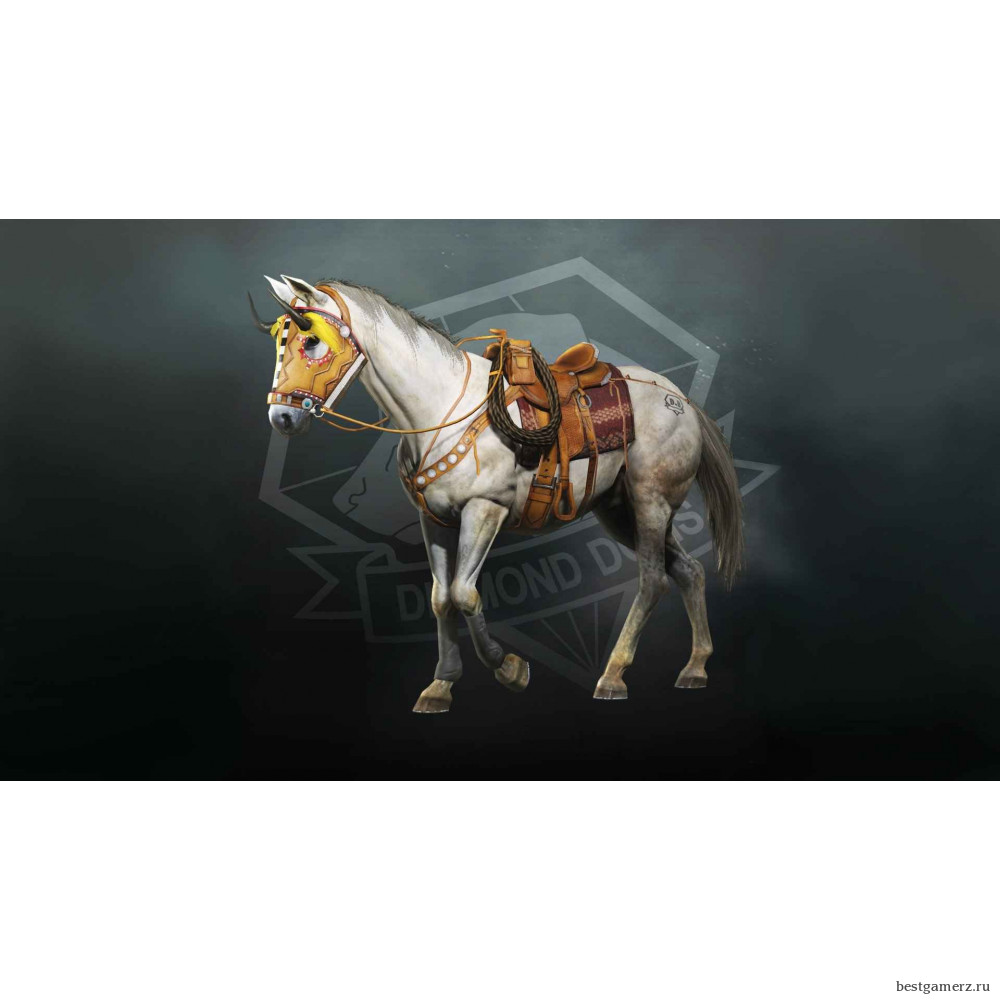 METAL GEAR SOLID V: THE PHANTOM PAIN - Western Tack