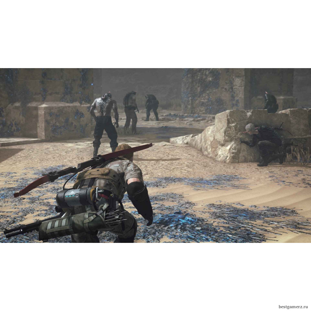 Metal Gear Survive