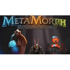 MetaMorph: Dungeon Creatures