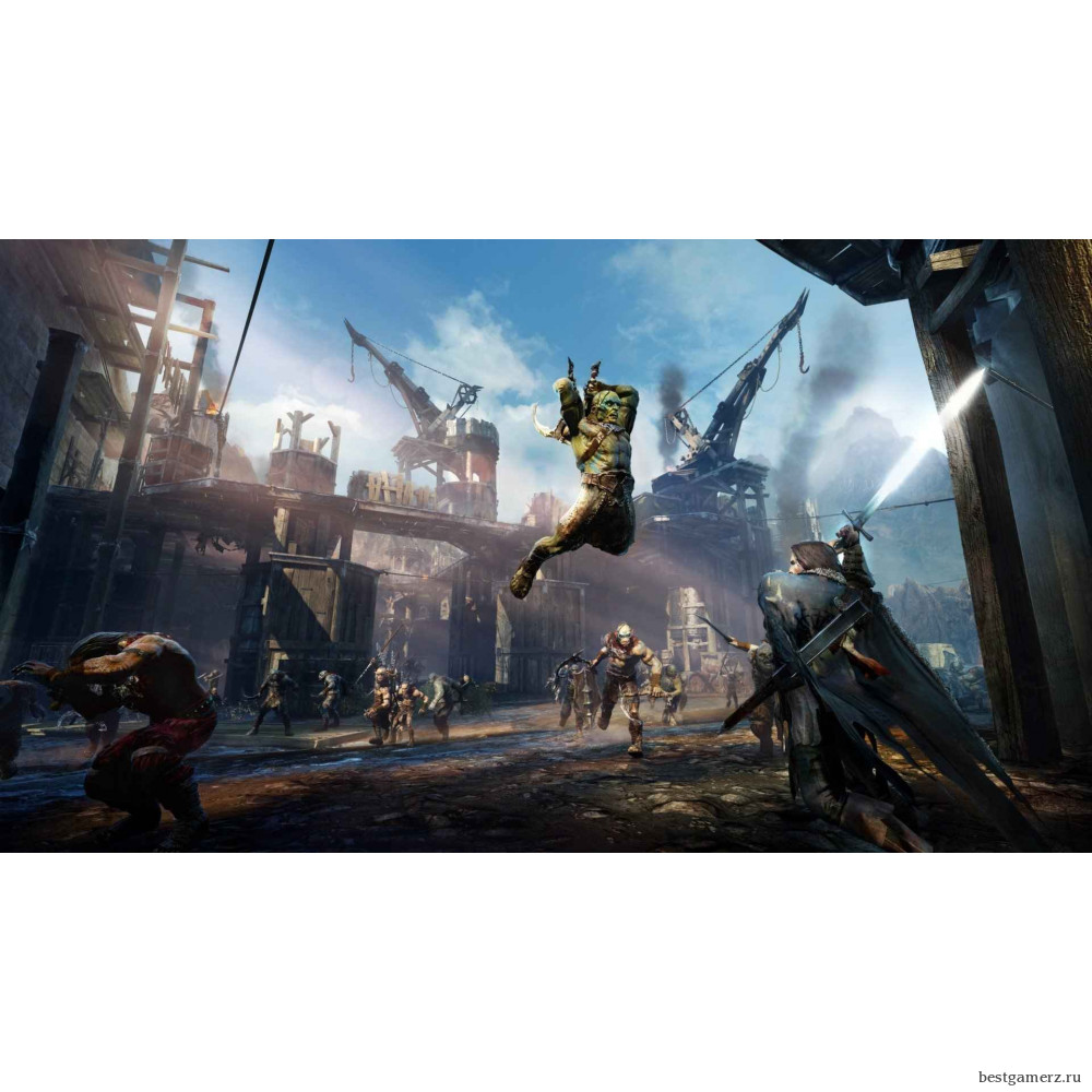 Middle-earth: Shadow of Mordor Game of the Year Edition