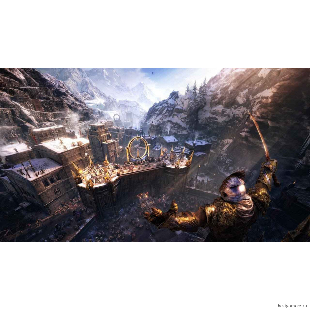 Middle-earth: Shadow of War