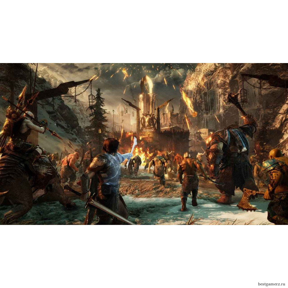 Middle-earth: Shadow of War