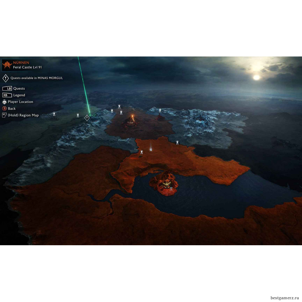 Middle-earth: Shadow of War