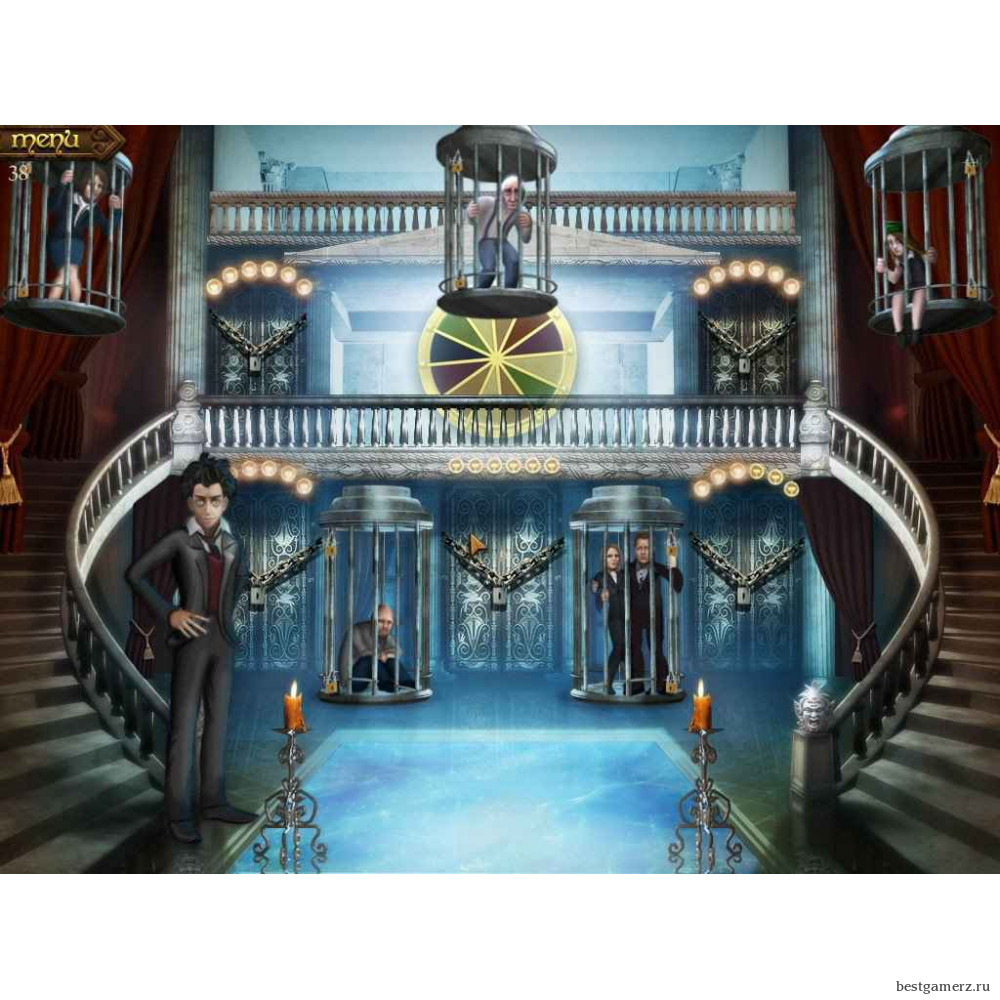 Millionaire Manor
