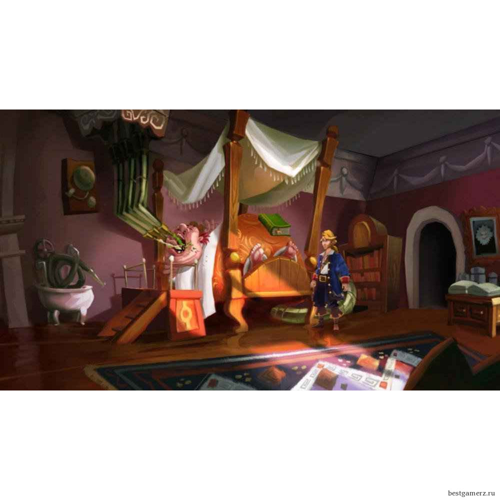 Monkey Island 2 Special Edition: LeChuck’s Revenge