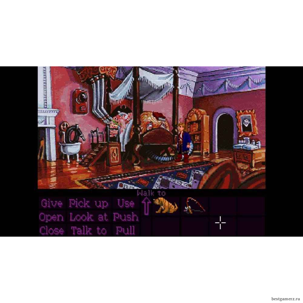Monkey Island 2 Special Edition: LeChuck’s Revenge
