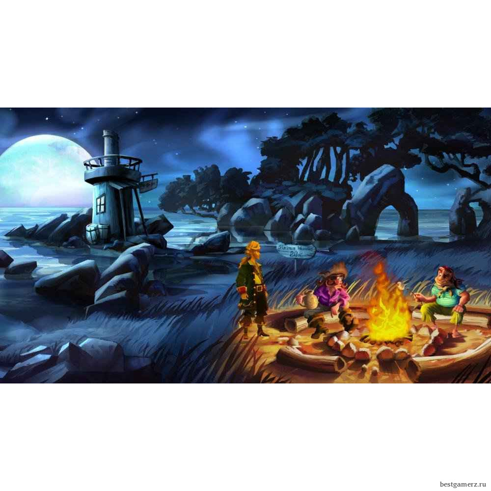 Monkey Island 2 Special Edition: LeChuck’s Revenge