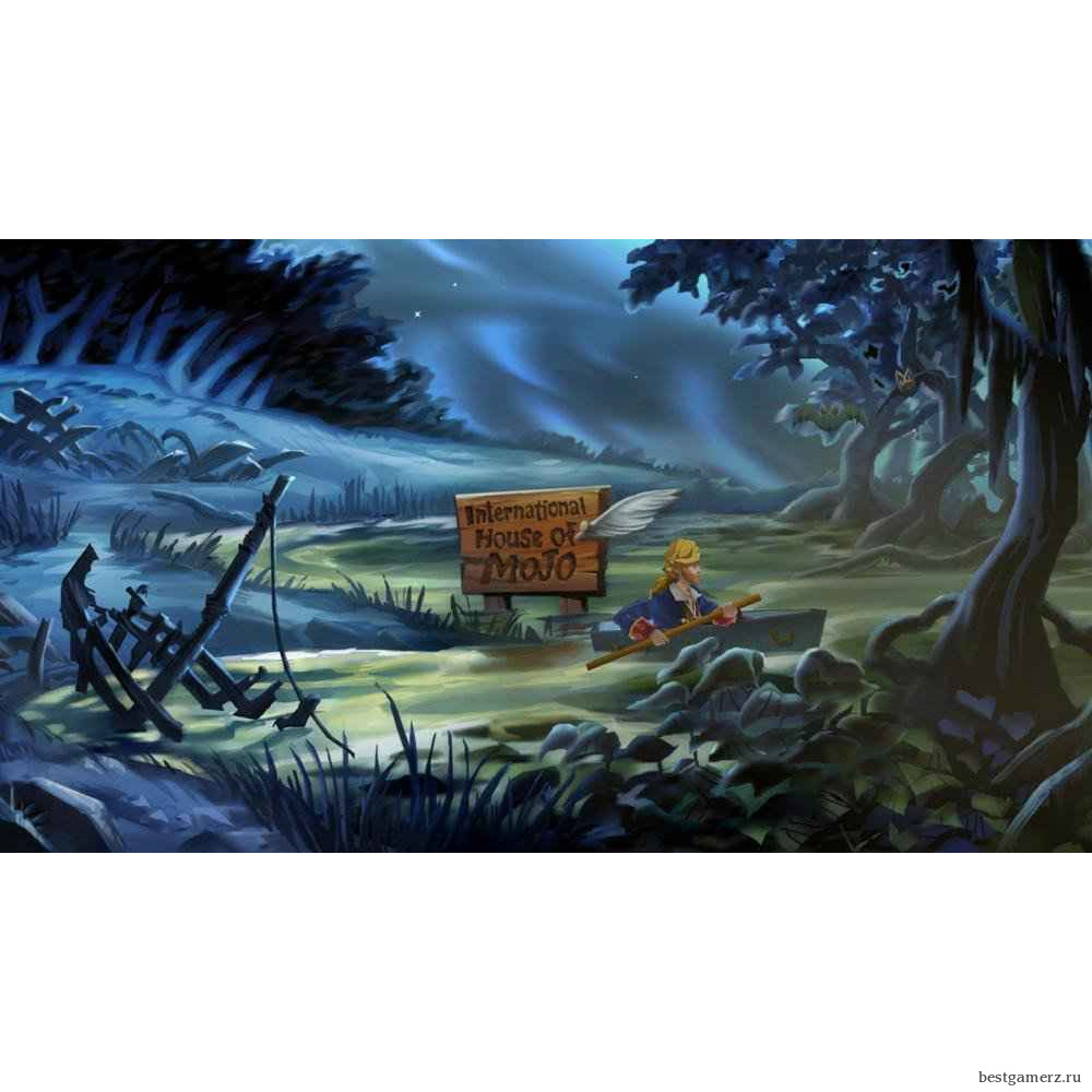 Monkey Island 2 Special Edition: LeChuck’s Revenge