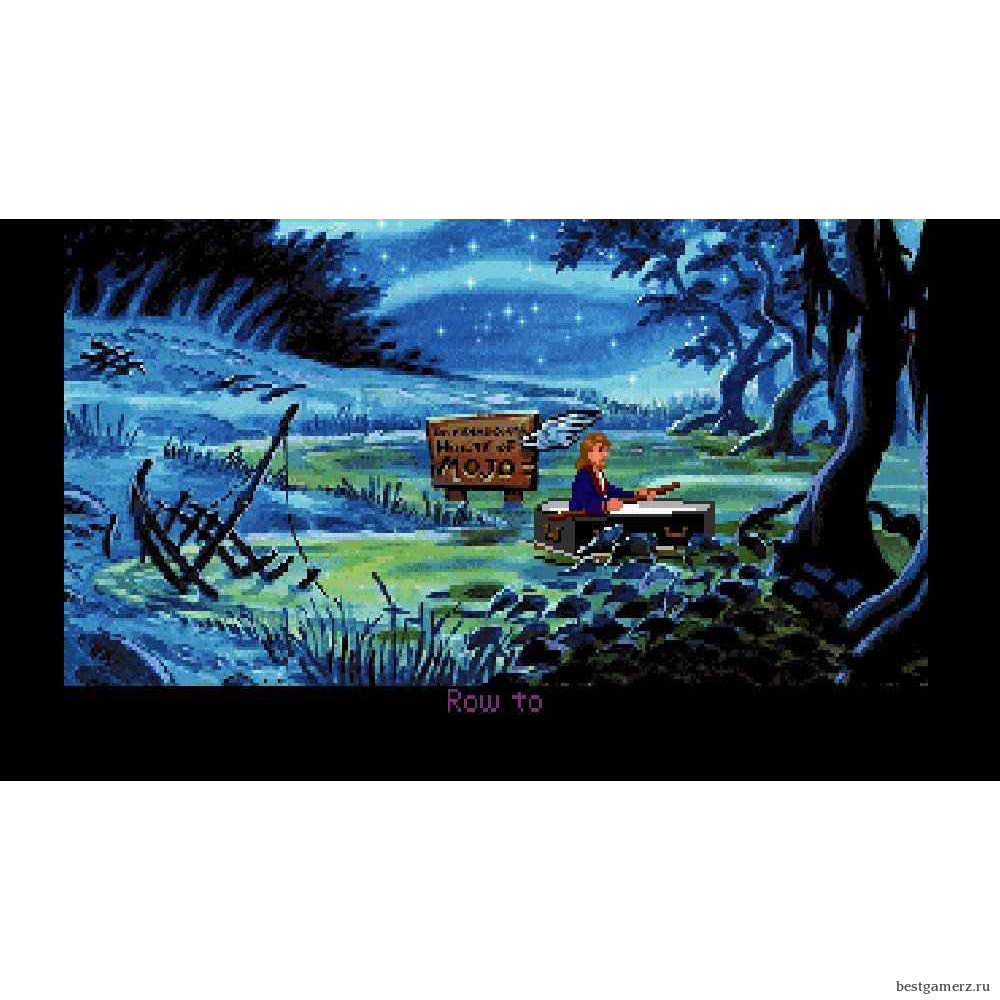 Monkey Island 2 Special Edition: LeChuck’s Revenge
