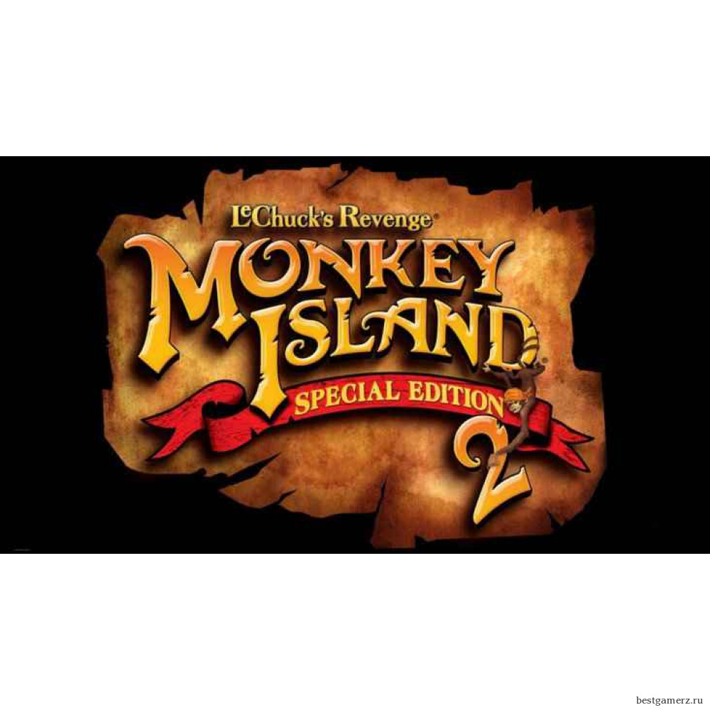 Monkey Island 2 Special Edition: LeChuck’s Revenge
