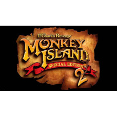 Monkey Island 2 Special Edition: LeChuck’s Revenge Monkey Island 2 Special Edition: LeChuck’s Revenge