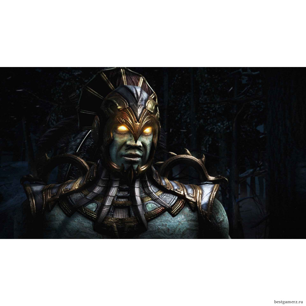 Mortal Kombat X