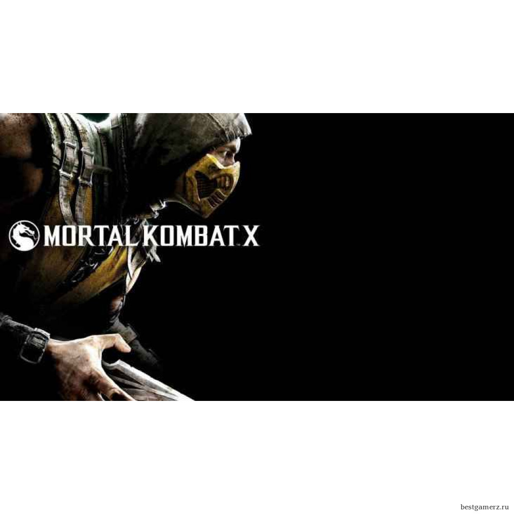 Mortal Kombat X