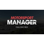 Motorsport Manager - Challenge Pack