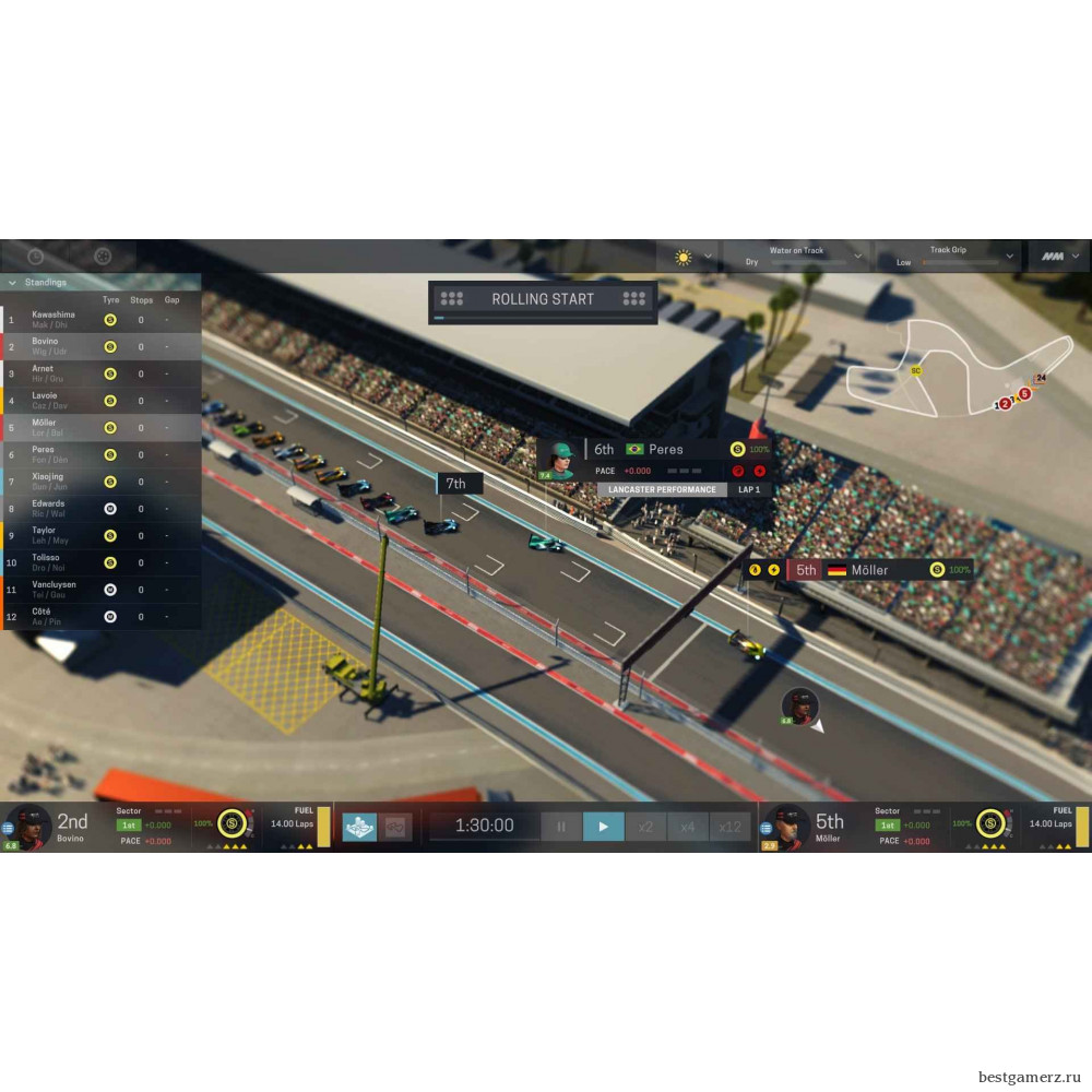 Motorsport Manager Endurance