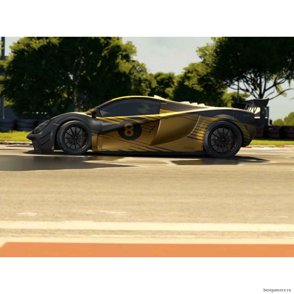 Motorsport Manager - GT Series