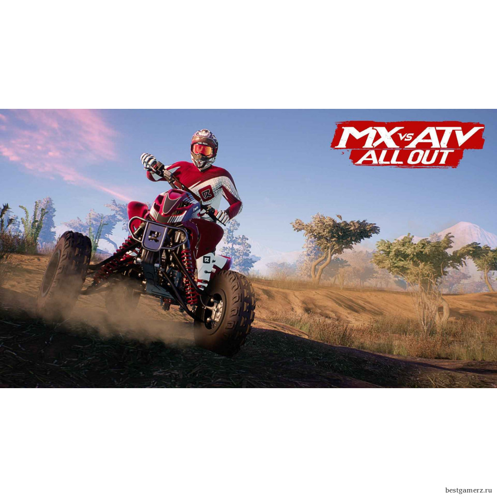 MX vs ATV All Out