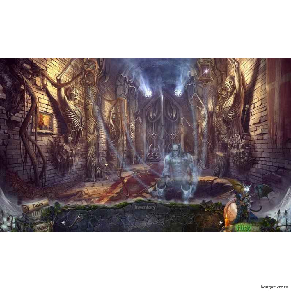 Mystery Castle: The Mirror's Secret