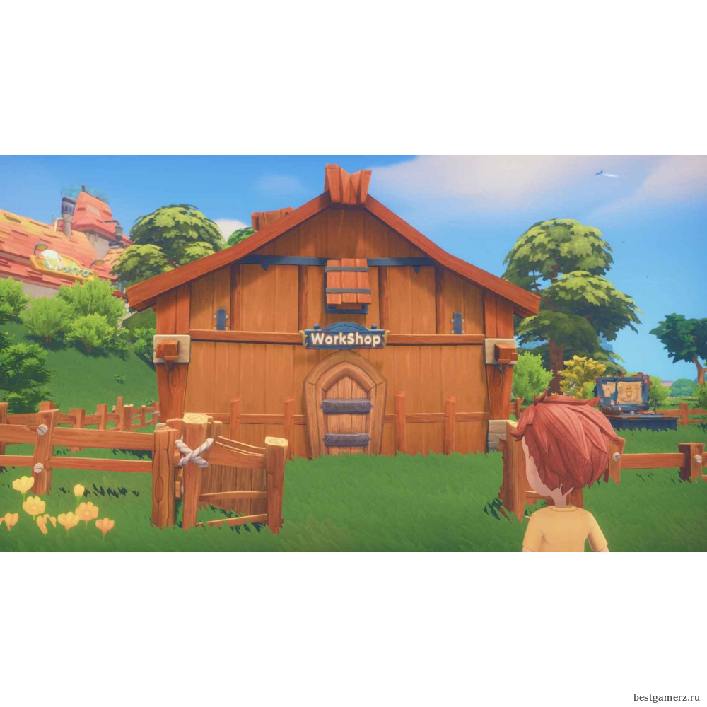 My Time At Portia