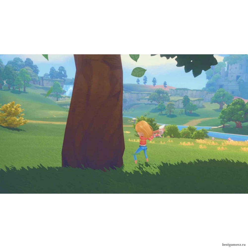 My Time At Portia