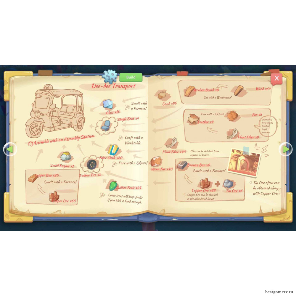 My Time At Portia