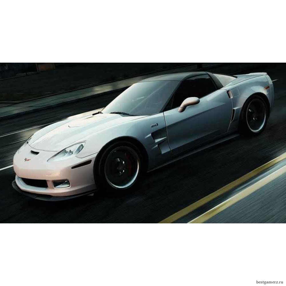 Need for Speed Most Wanted