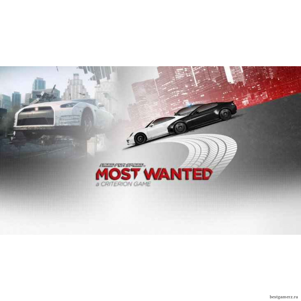 Need for Speed Most Wanted