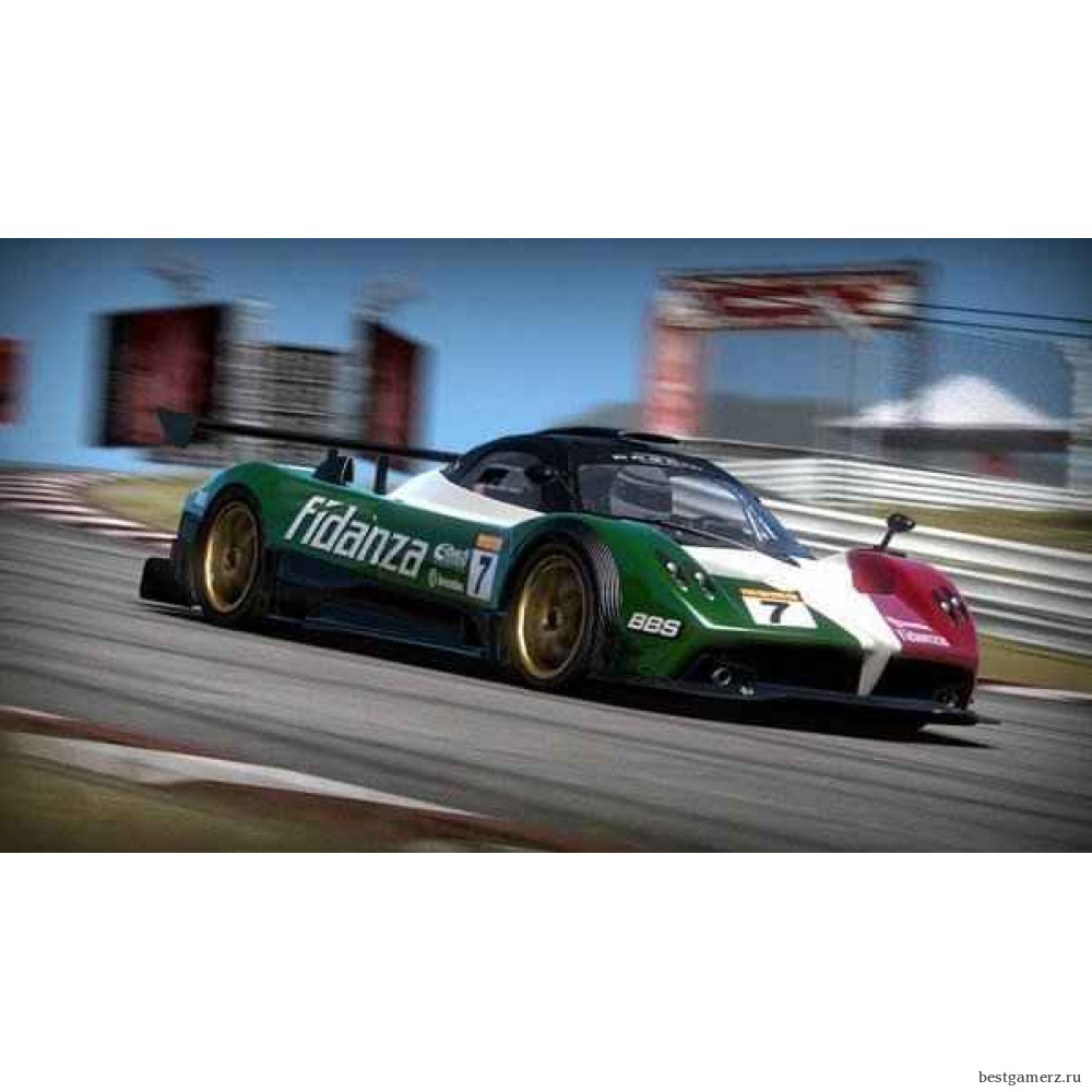 Need for Speed Shift