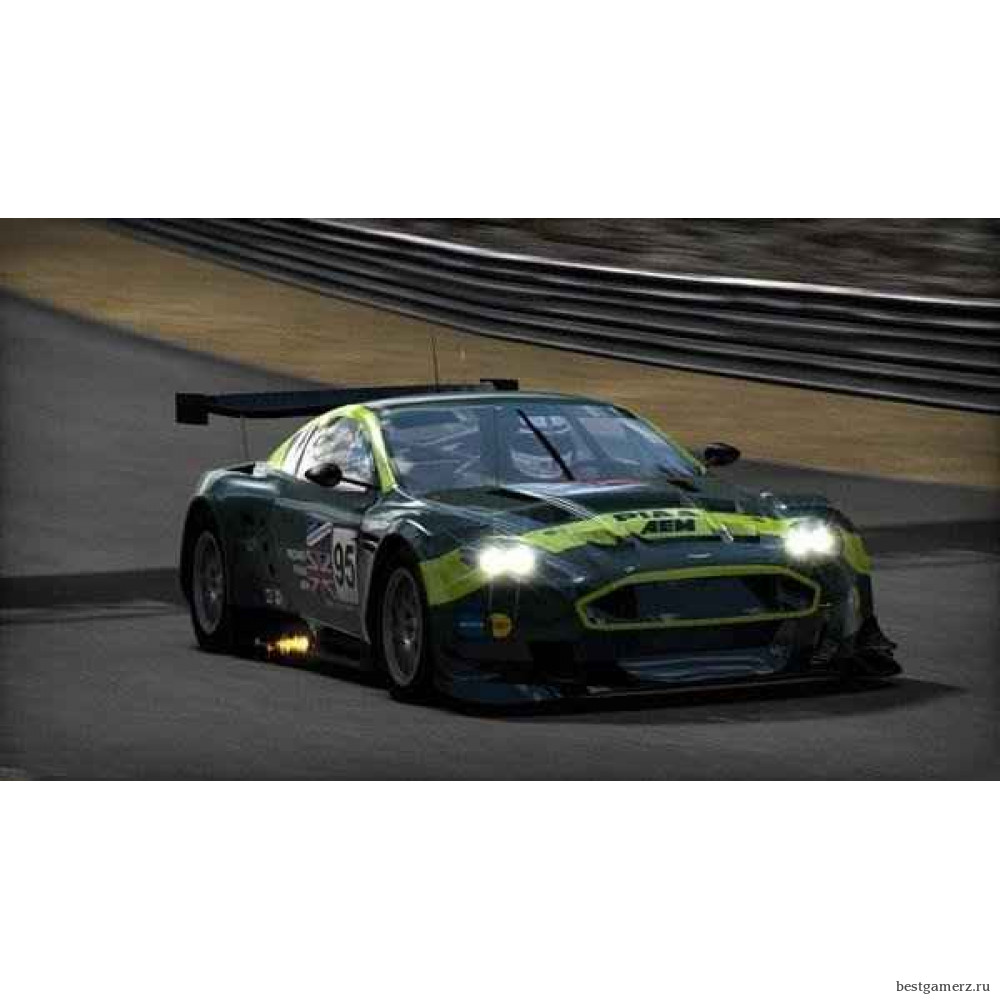 Need for Speed Shift