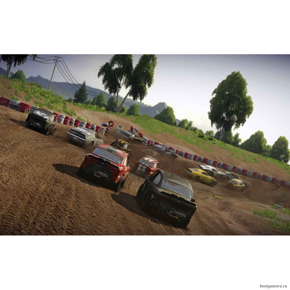 Wreckfest