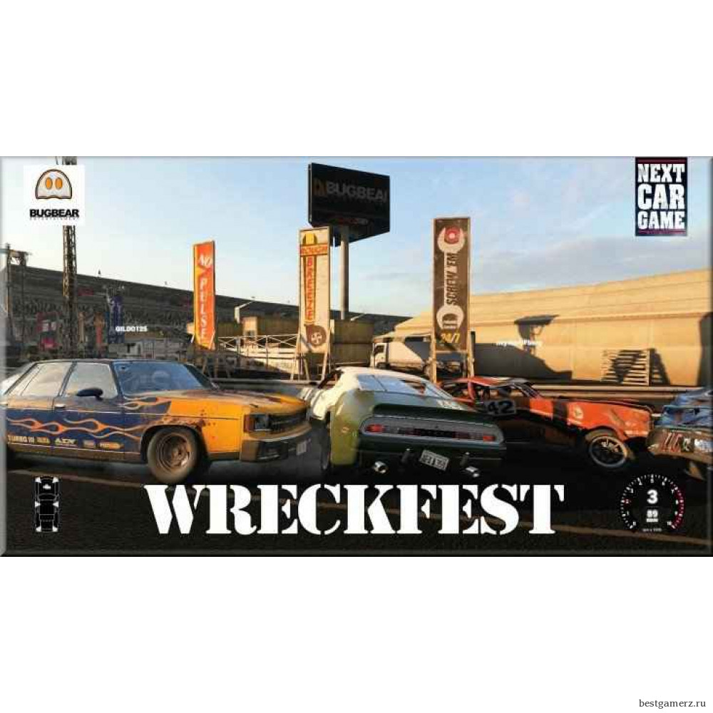 Wreckfest