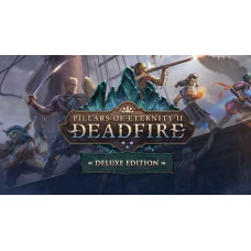 Pillars of Eternity II: Deadfire Deluxe Edition