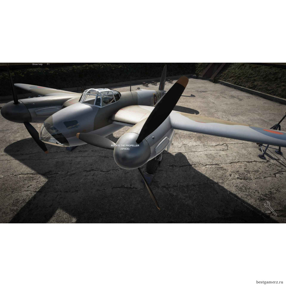 Plane Mechanic Simulator