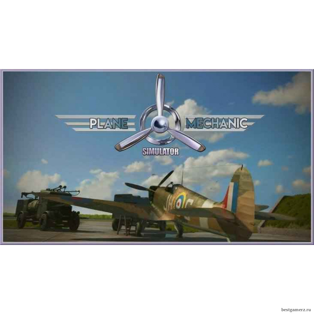 Plane Mechanic Simulator